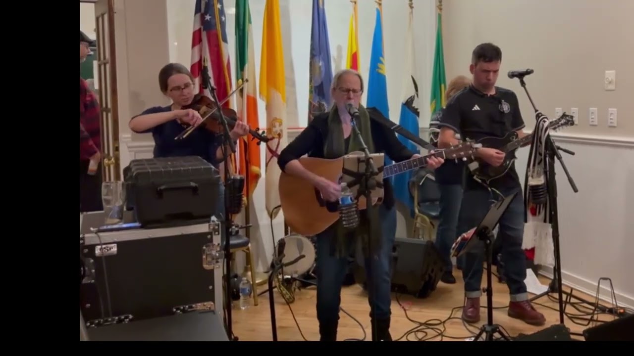 Erin Go Bragh/ Lilting Banshee- River Drivers- Nov 22, 2025