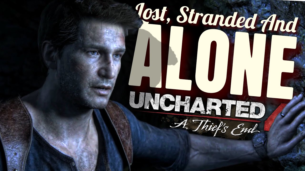 🏝️ Stranded on a Deadly Island LIVE | Uncharted 4 Pt. 3
