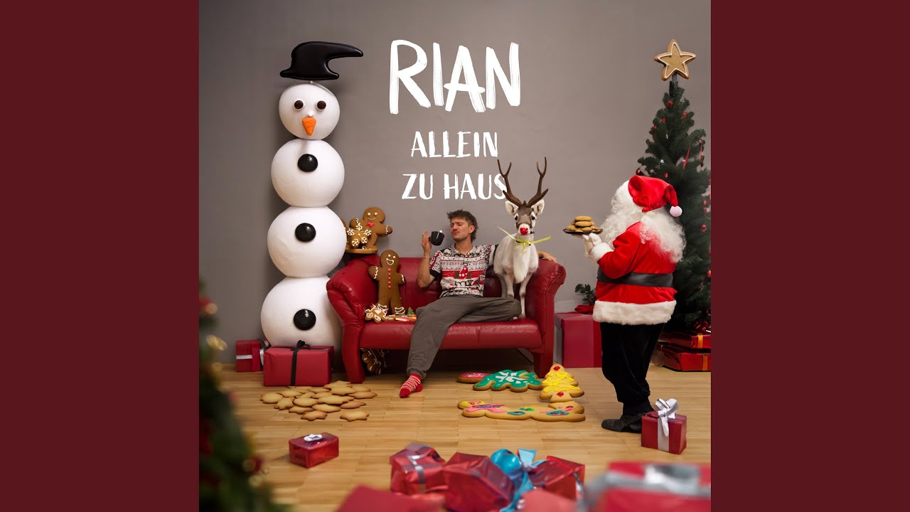 Rudi der Weihnachtself