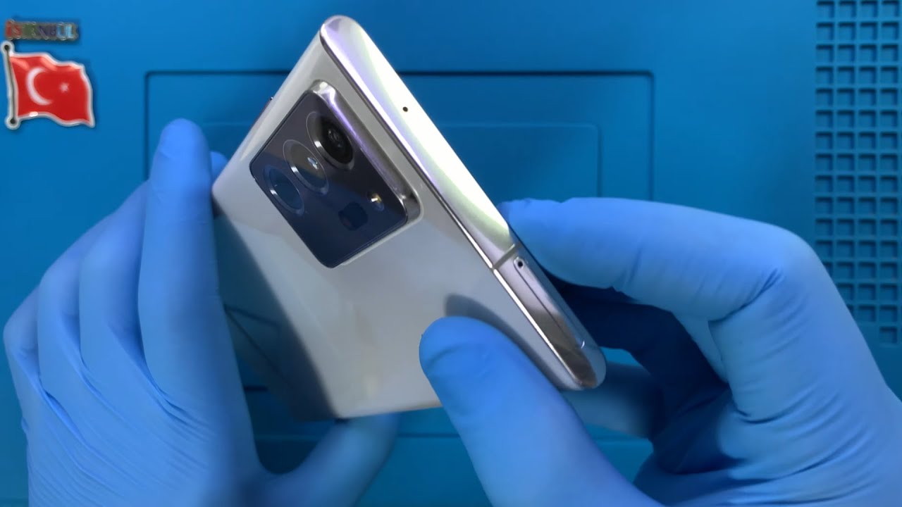 Samsung  Galaxy Note 20 Ekran Değişimi 🇹🇷