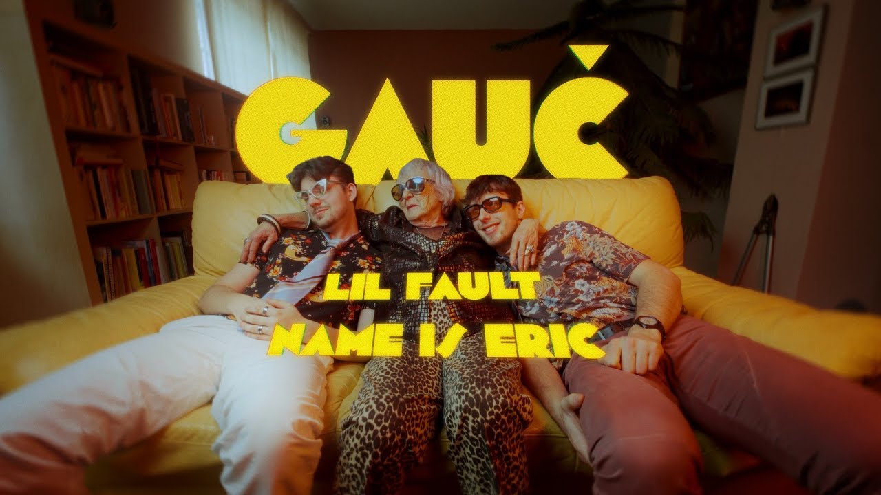Lil Fault & NAME IS ERIC - Gauč (oficiální video)