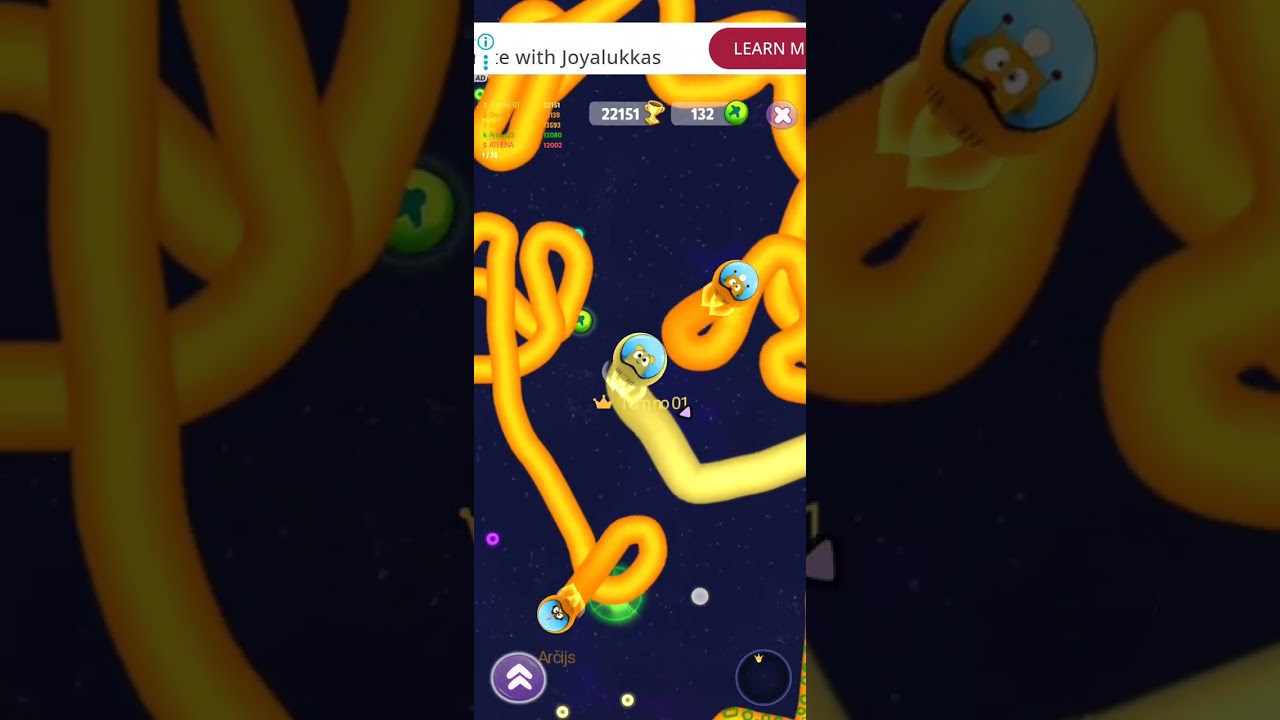 My talking tom 2 Lucky The player No 01 Lucky Bhaiya space trail game talking tom 2 Lucky #lucky#dh 