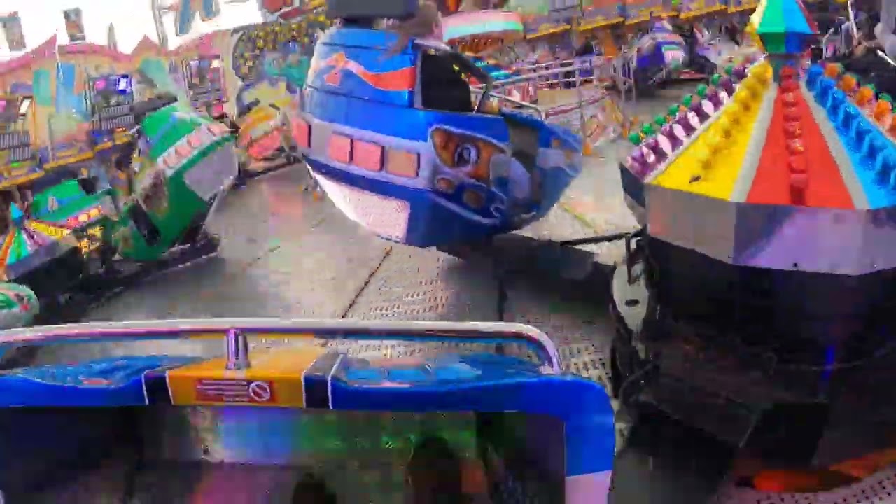 Blasheimer Markt, Break Dance No.2 (Dreher-Vespermann) Onride 2023