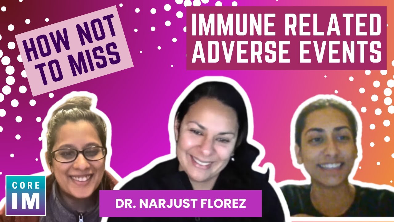 Immune Related Adverse Events: Introduction