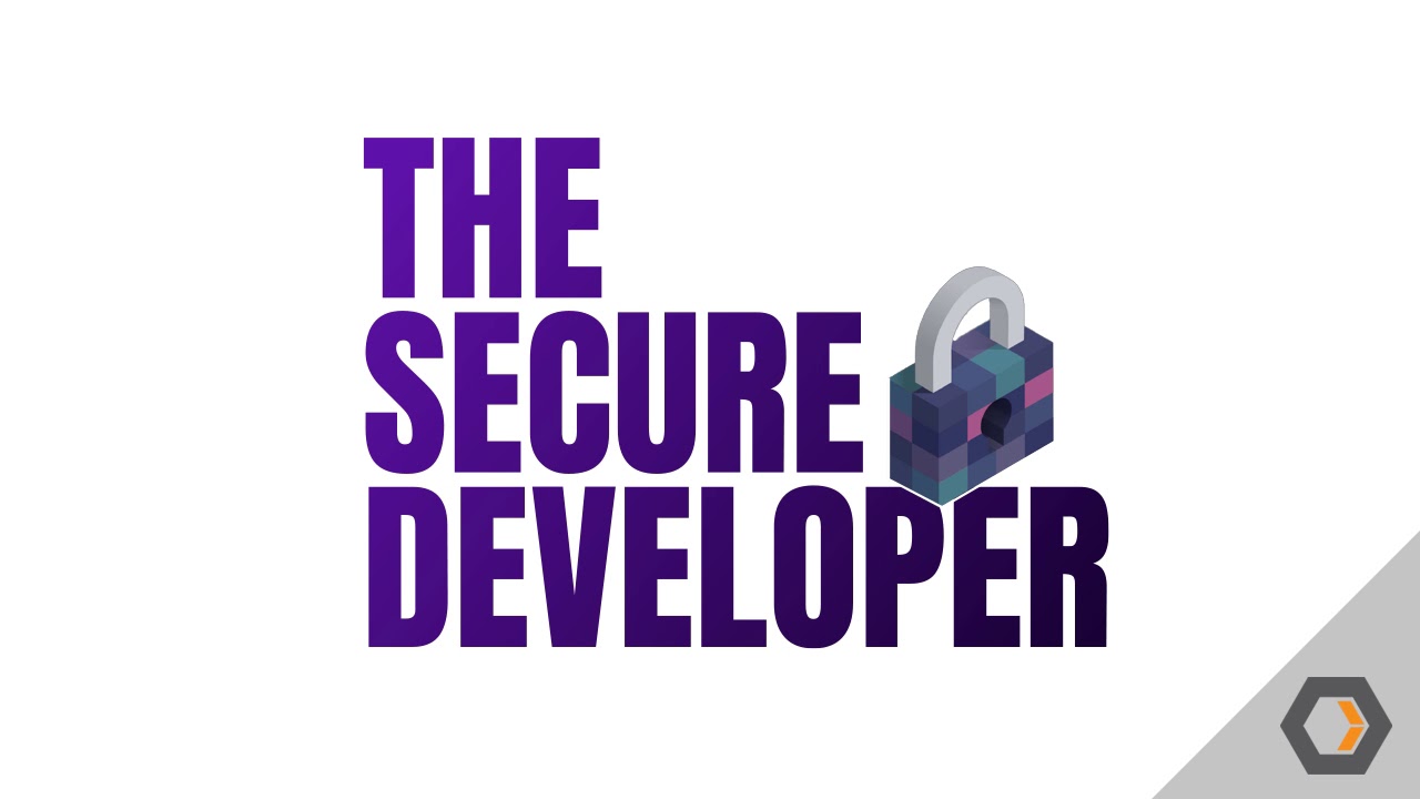 The Secure Developer - Ep. #30, Improving Security Culture with Justin Somaini