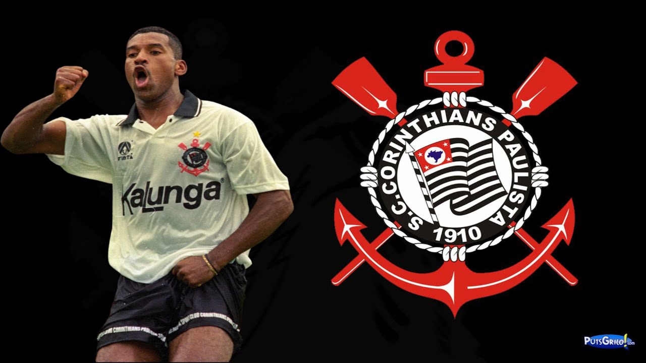 As comemorações irreverentes de Viola pelo Corinthians
