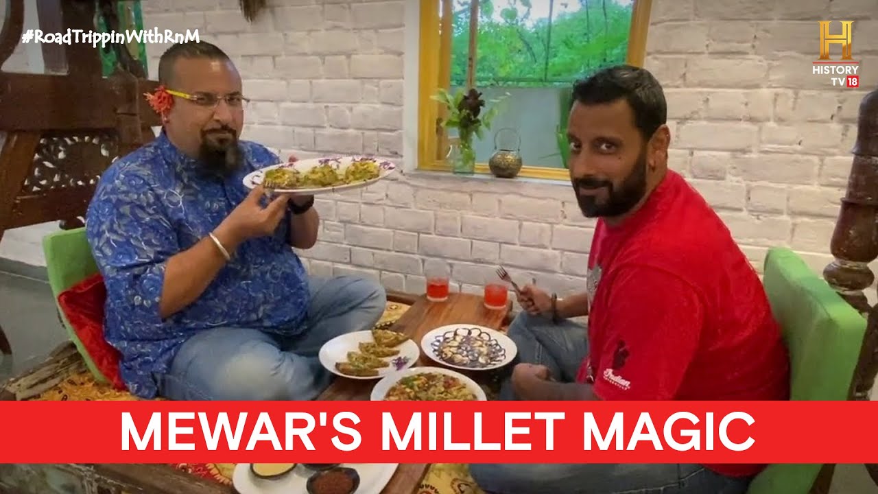 #RoadTrippinWithRnM | Day 6 | Vlog 05 | Rocky Mayur | Millets Of Mewar | Udaipur