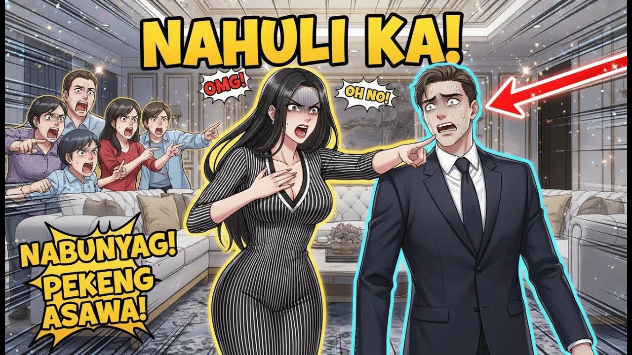 🔥 Manhwa Recap Tagalog: Narinig ng Pamilya ang Dog System, Nabunyag ang Tunay na Mukha ng Asawa