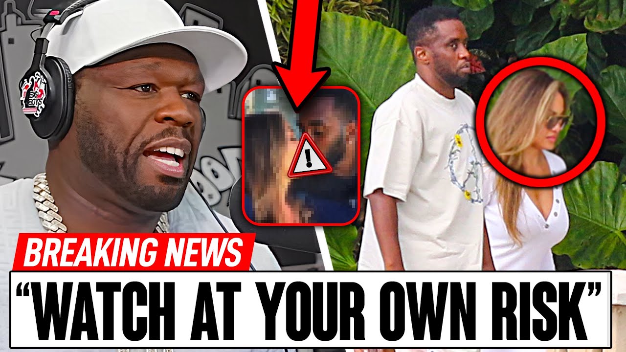 50 Cent LEAKS New DISTURBING  ALLEGATIONS in Diddy Doc 2 | This is HORRIBLE