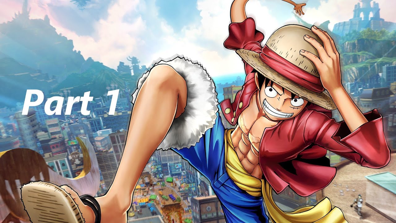 One Piece: World Seeker Part 1