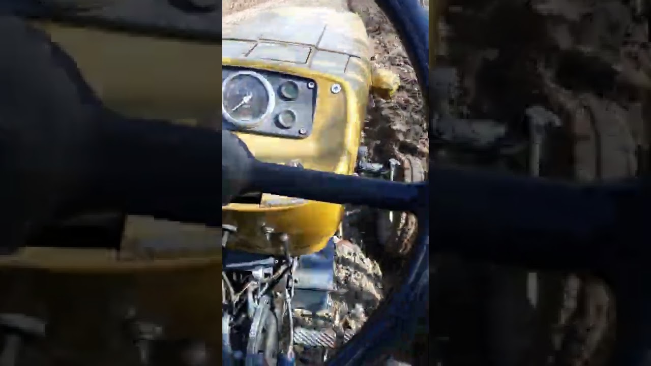 Fiat 300 la arat