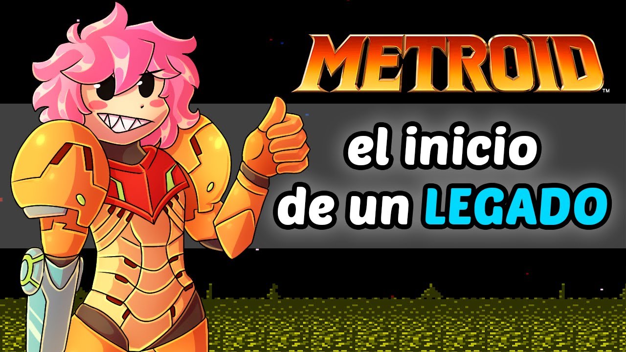 ¿vale la PENA jugar el PRIMER Metroid? | METROID NES / Zero Mission [FAP REVIEW]
