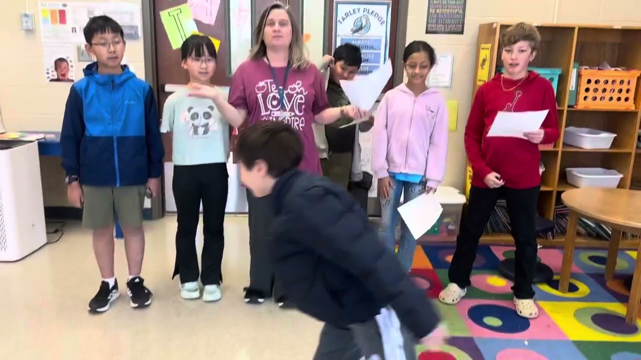 2026 Talent Show Skit