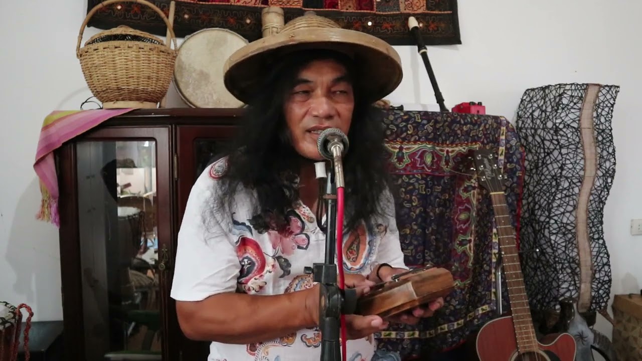 the song of banna and lagu na wa. from the ullalim epic of kalinga.