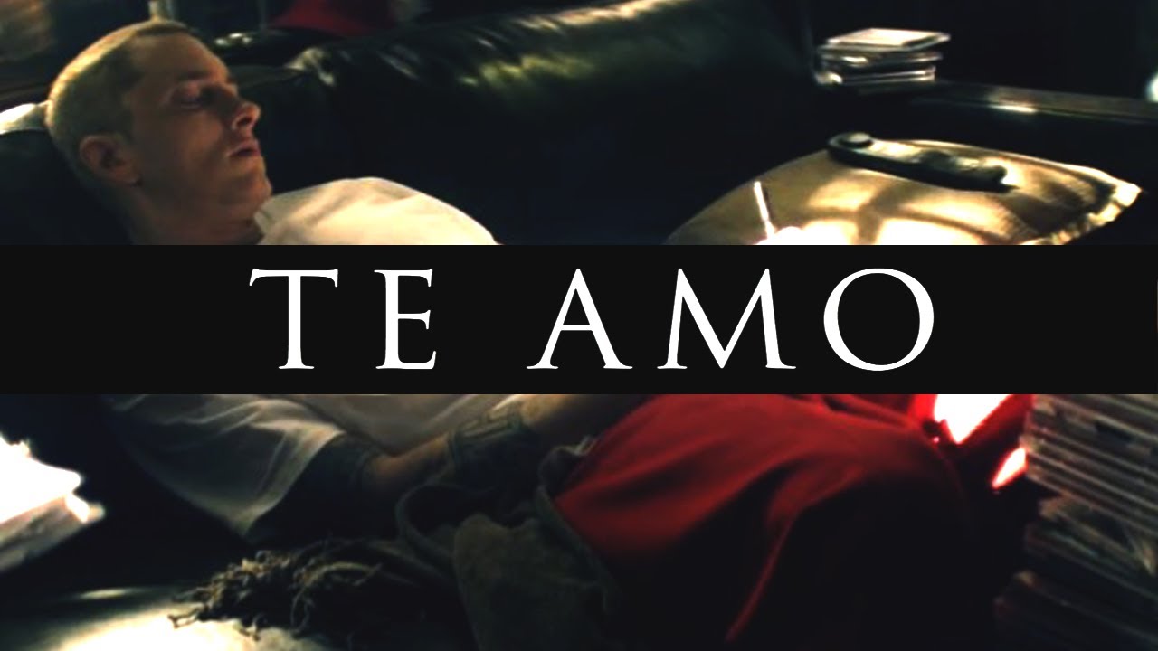 Eminem ft. Rihanna - Te Amo (2021 Remix)