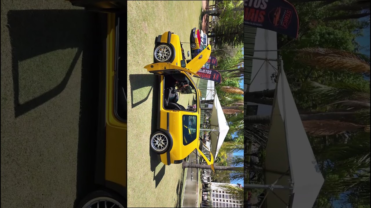 PRIMEIRO VOLKS SQUARE #VAG #LOVERS #RDMOTORFILMES