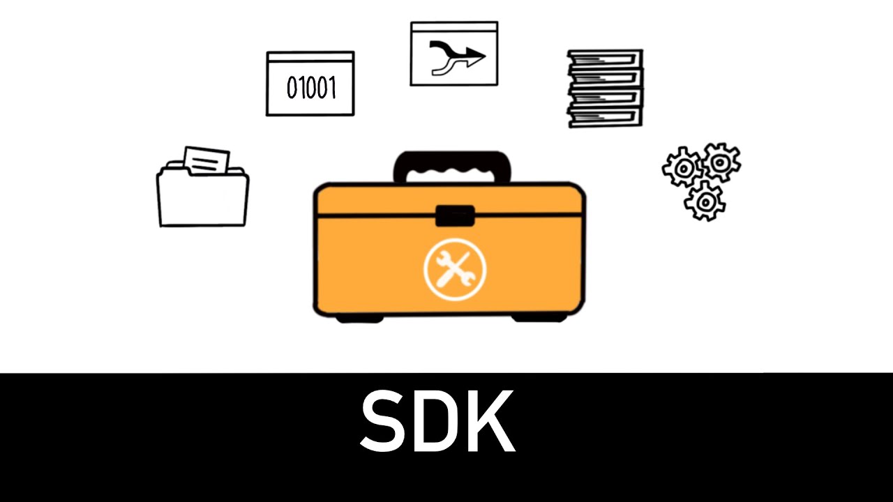 SDK: объяснение за 3 минуты &mdash; комплект для разработки ПО