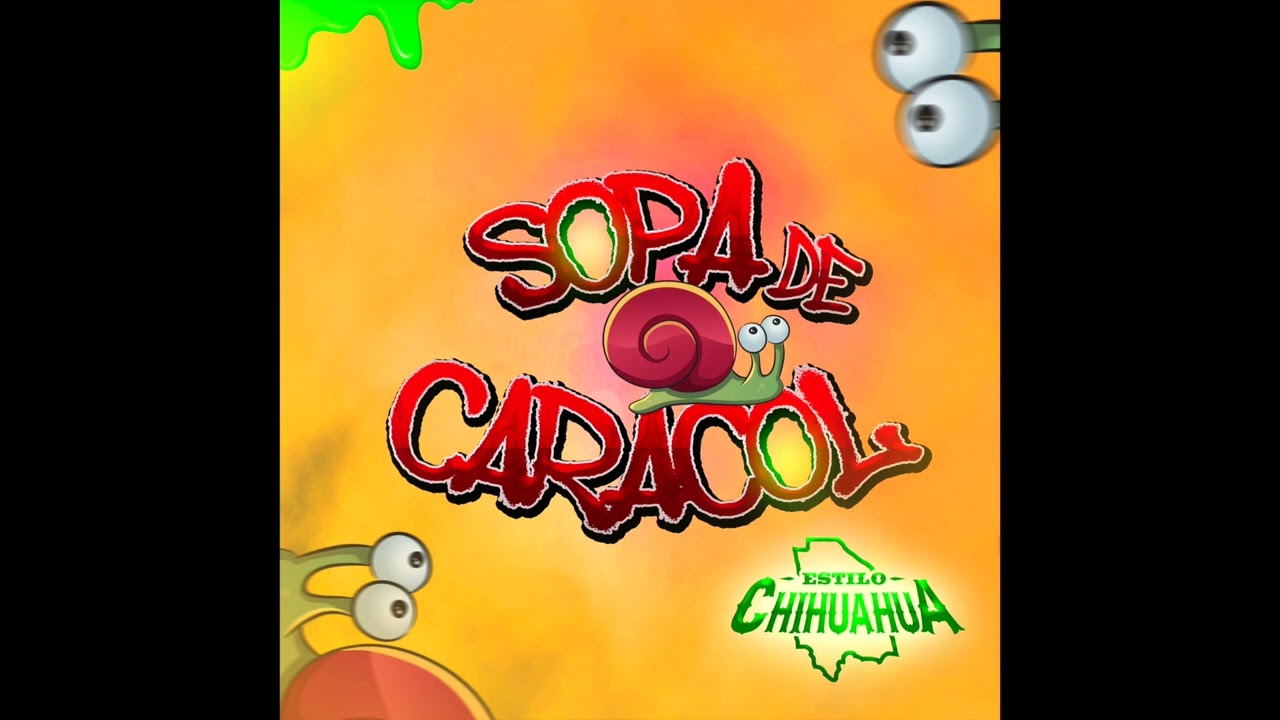 SOPA DE CARACOL -ESTILO CHIHUAHUA
