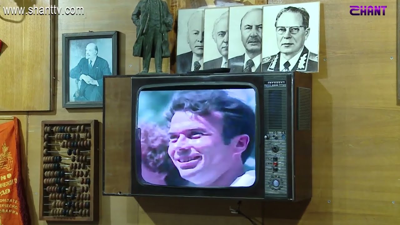 Առավոտը Շանթում - Սովետ ակումբ/Soviet club
