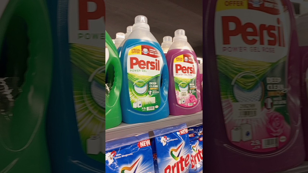 Persil Power Gel Liquid #persil #shortsfeed #shortsvideo #shorts #short #greenmartpk