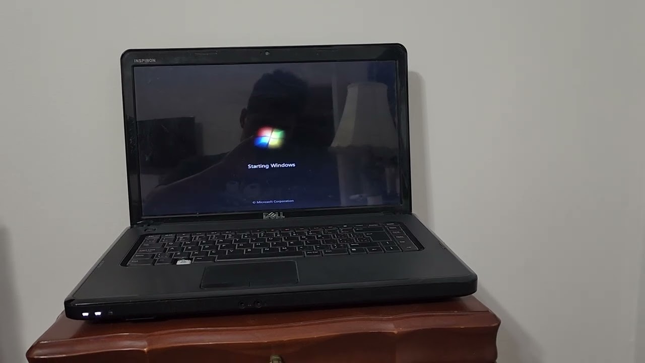 Windows 7 Home Premium start up