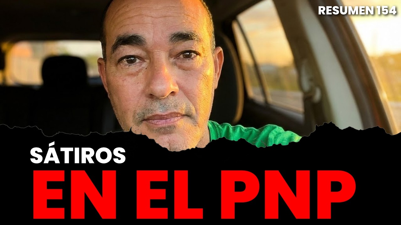 ELIEZER MOLINA: Candidato Del PNP en Escándalo Por Sátiro! | #puertorico
