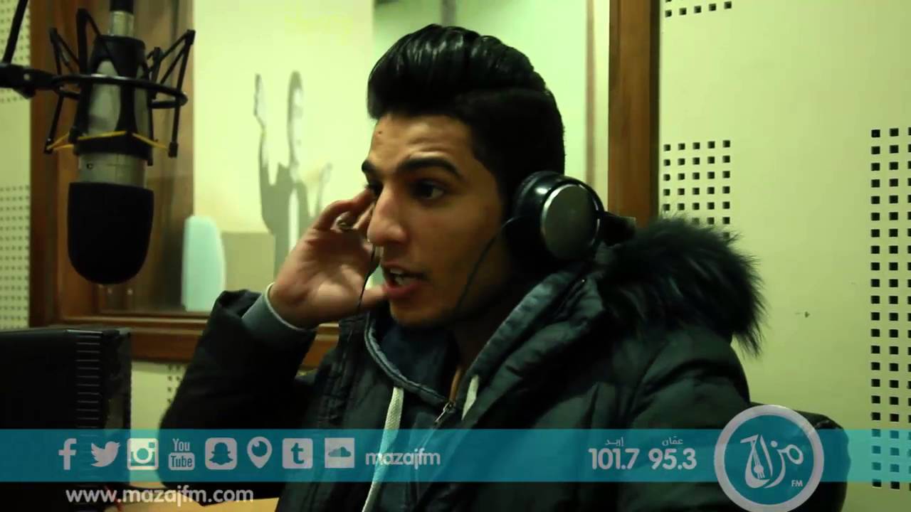 محمد عساف محبوب العرب - مقابلة مع روز السوقي في #كافيين