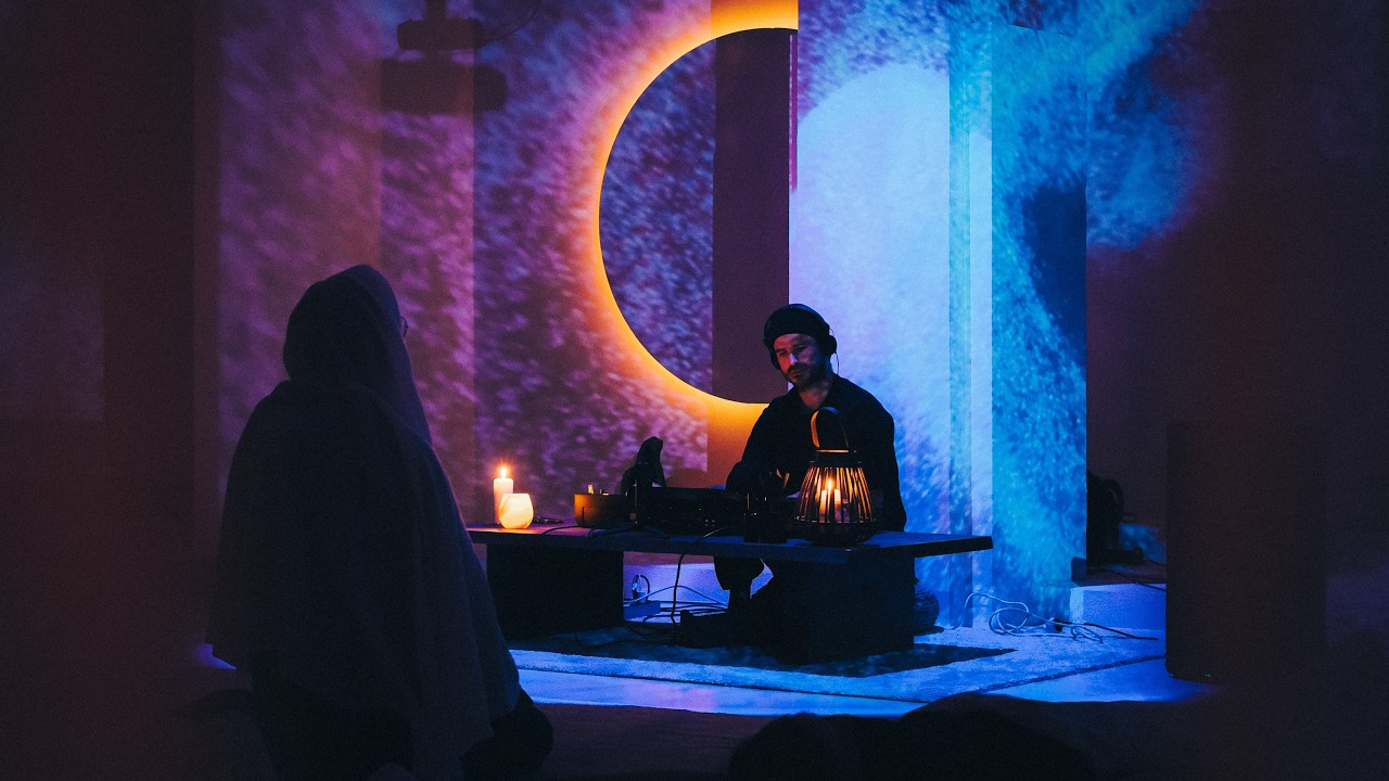 Deep Listening Ambient Journey | Andros Experience at Dhārā (DJ Set)