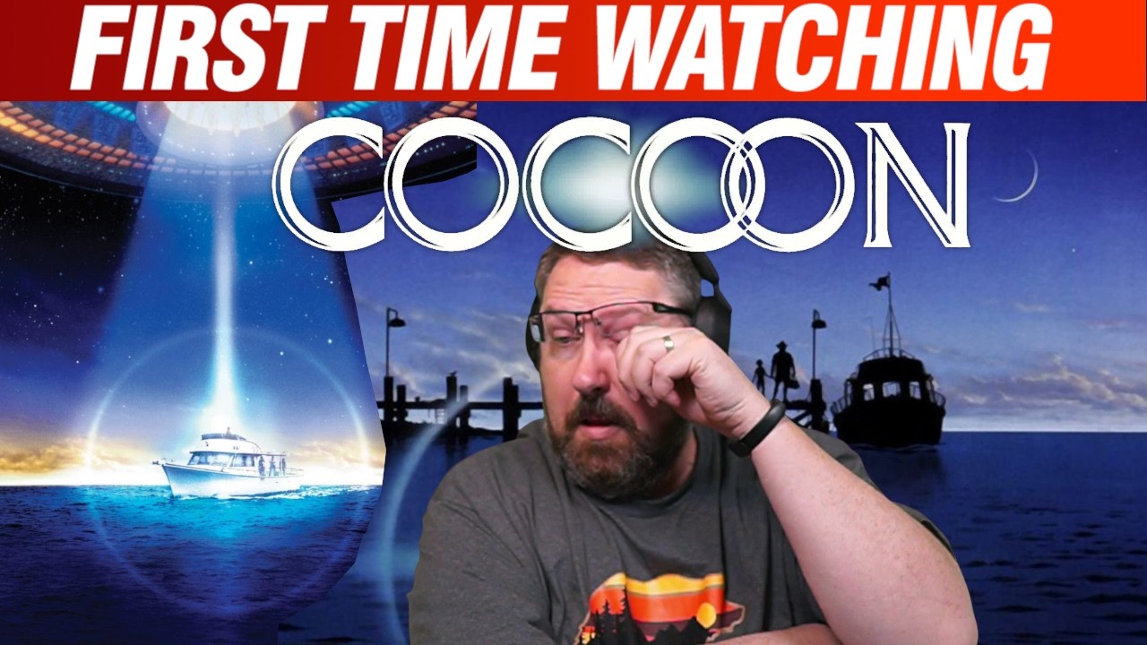 Cocoon (1985) | First Time Watching | Movie Reaction