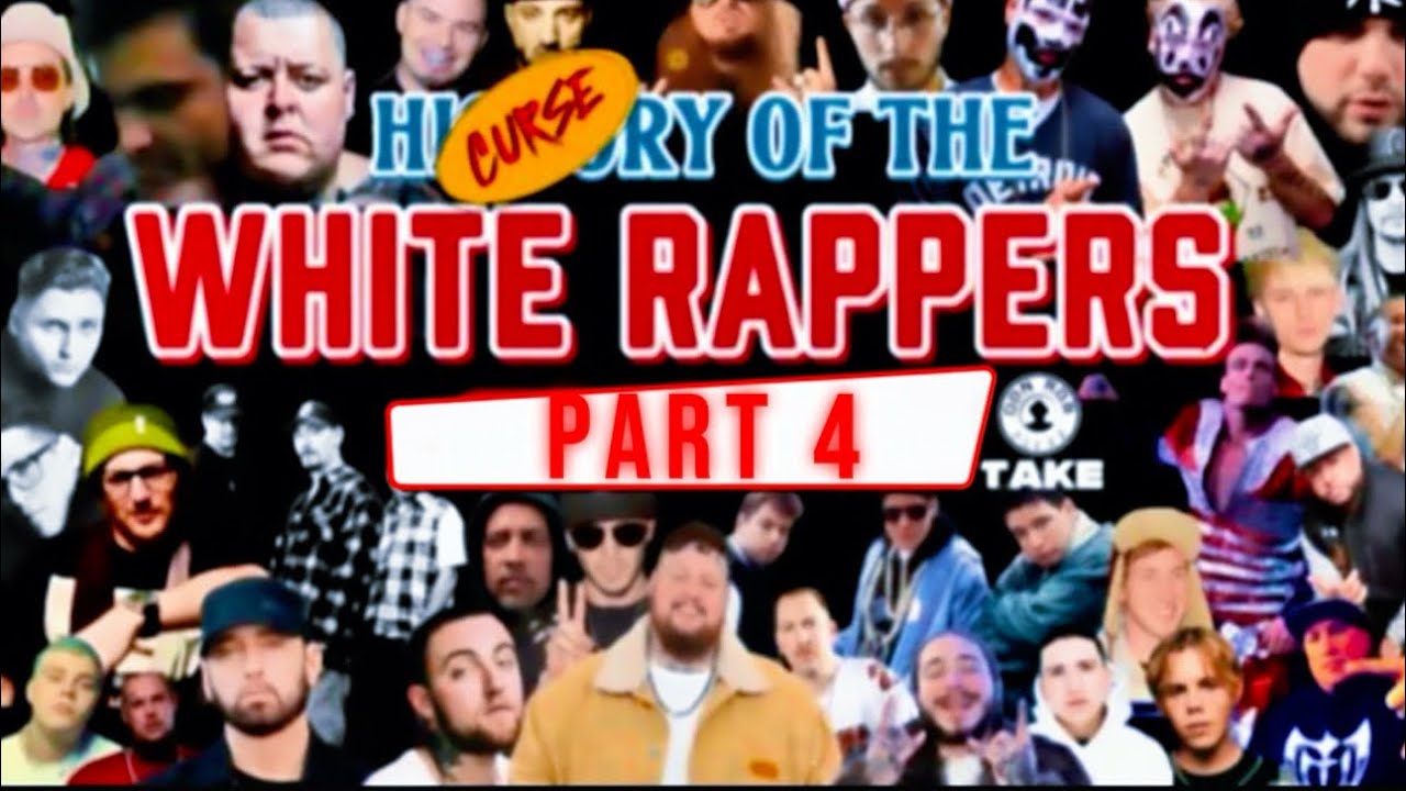 History Of The White Rappers - Part 4 [Don Rob Flixx TAKE | Ep. 037
