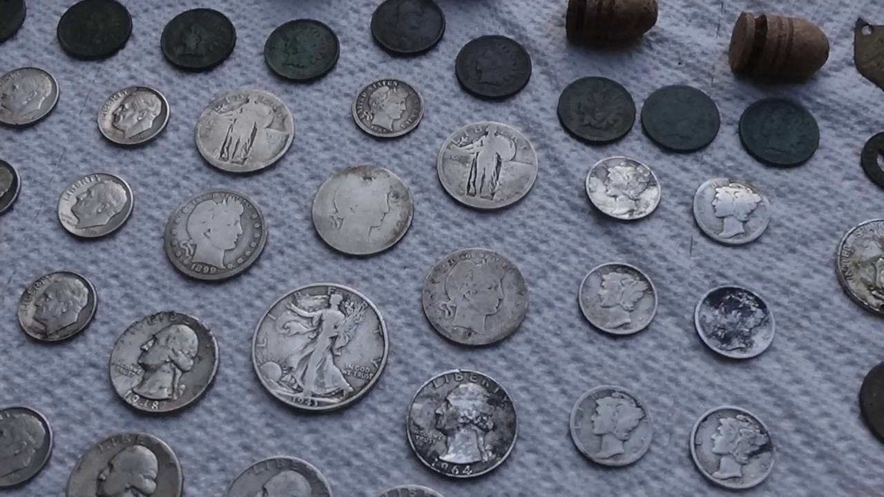 Metal Detecting 2016 Finds of the Year!