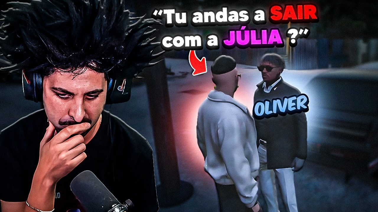 Tive de tirar isto a limpo… - EP 586