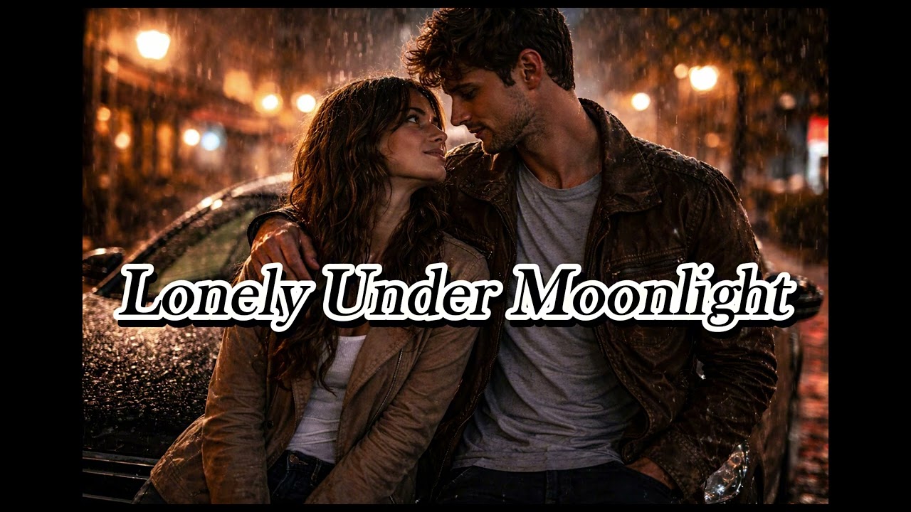 Lonely Under Moonlight (Lyrics)