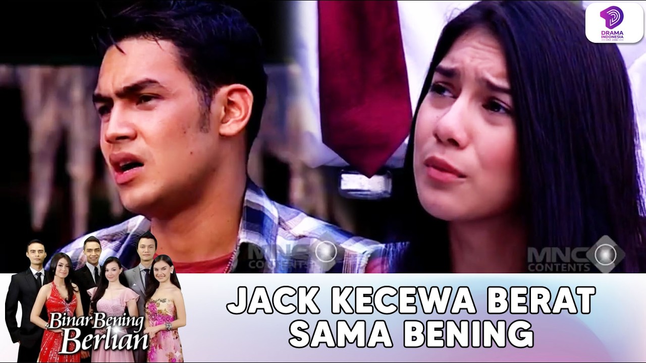 JACK KECEWA! BENING SUDAH BERBOHONG !! | BINAR BENING BERLIAN | EPS.26 (1/5)