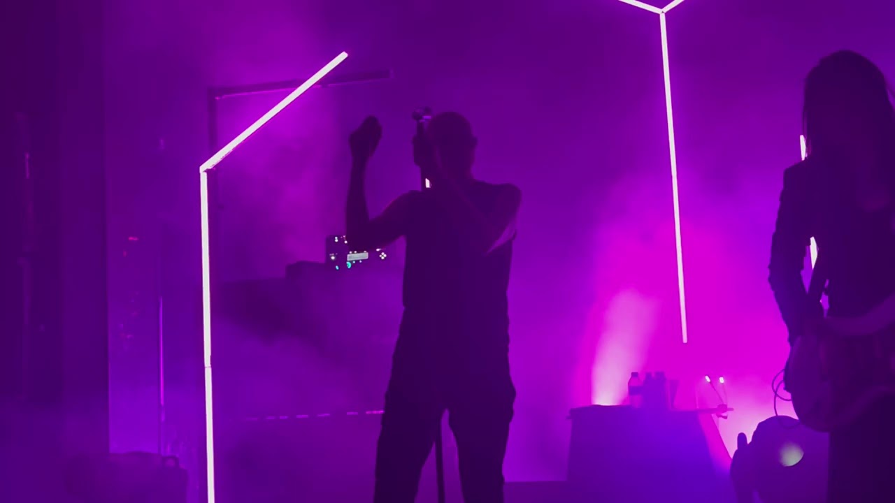 The Sisters Of Mercy - Never Land (2025-05-15, Barcelona)