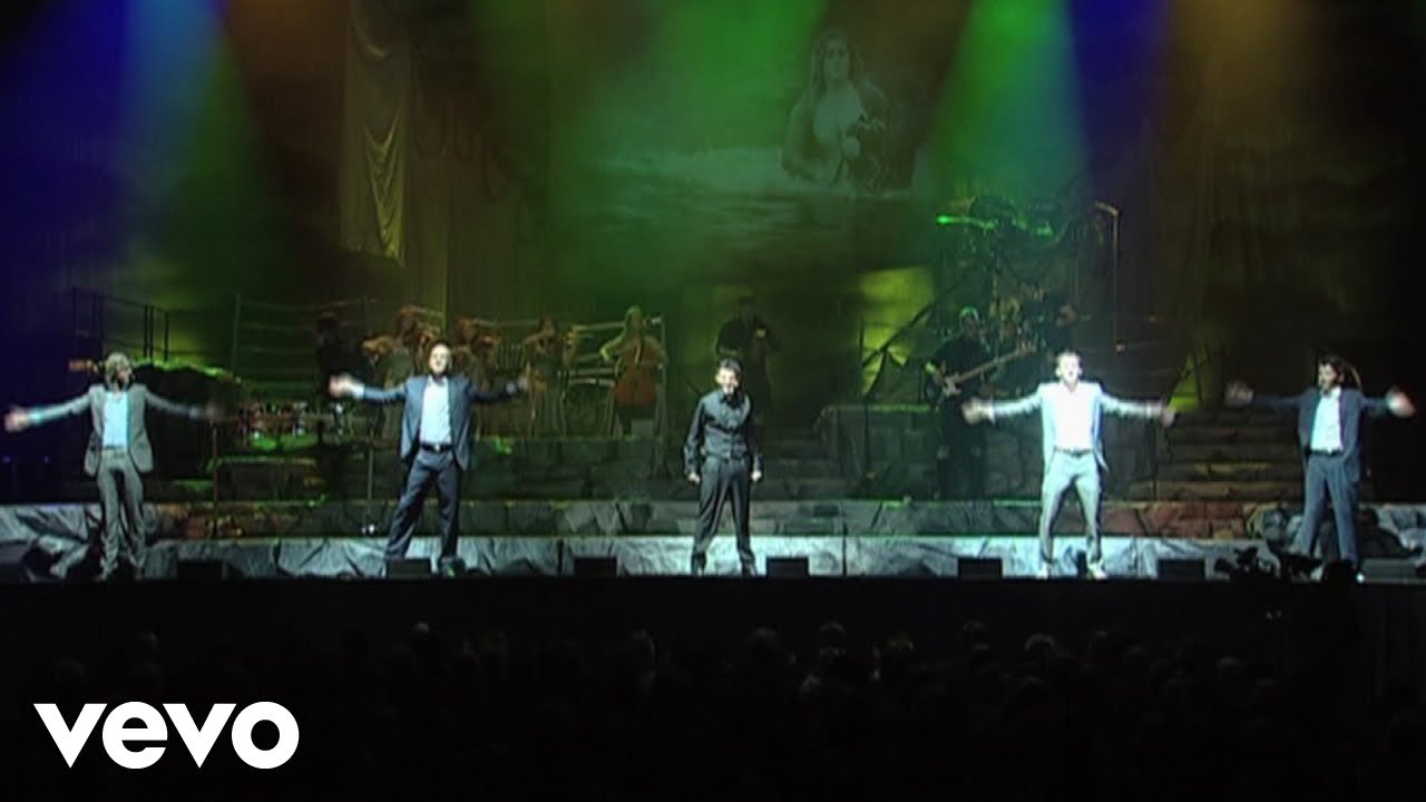 Celtic Thunder - Raggle Taggle Gypsy (Live From Dublin, 2007) (Official)