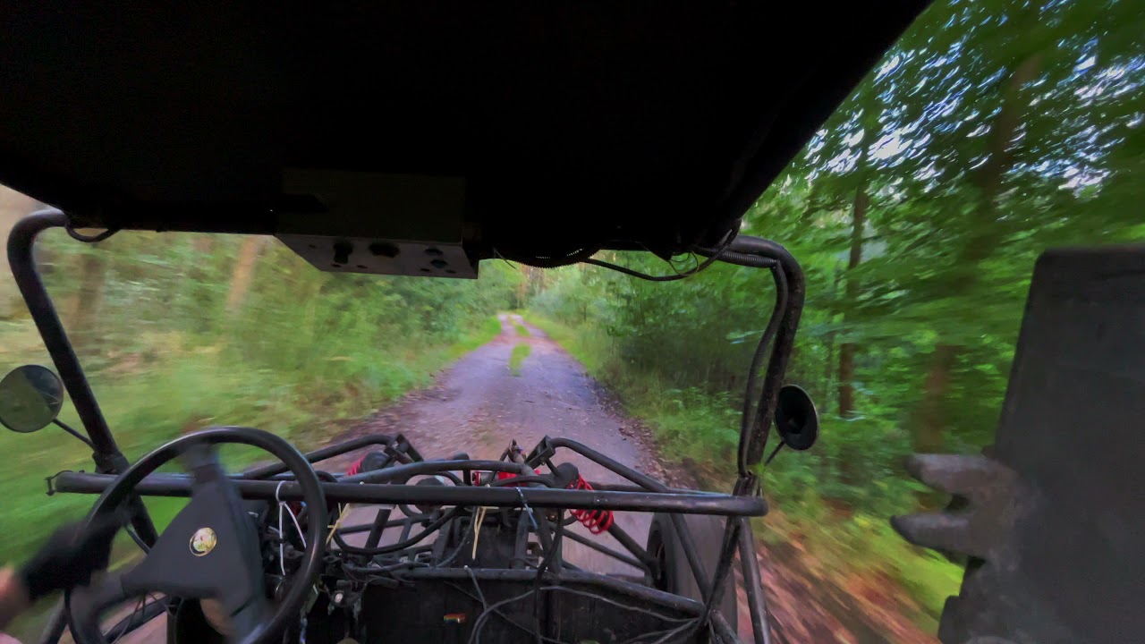 Buggy Latem 1,9 TDI 1Z