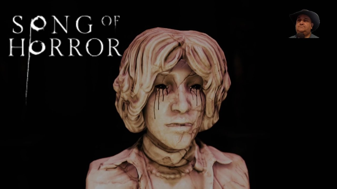 Nightmares of Doctor Prestegard | Song Of Horror Playthrough