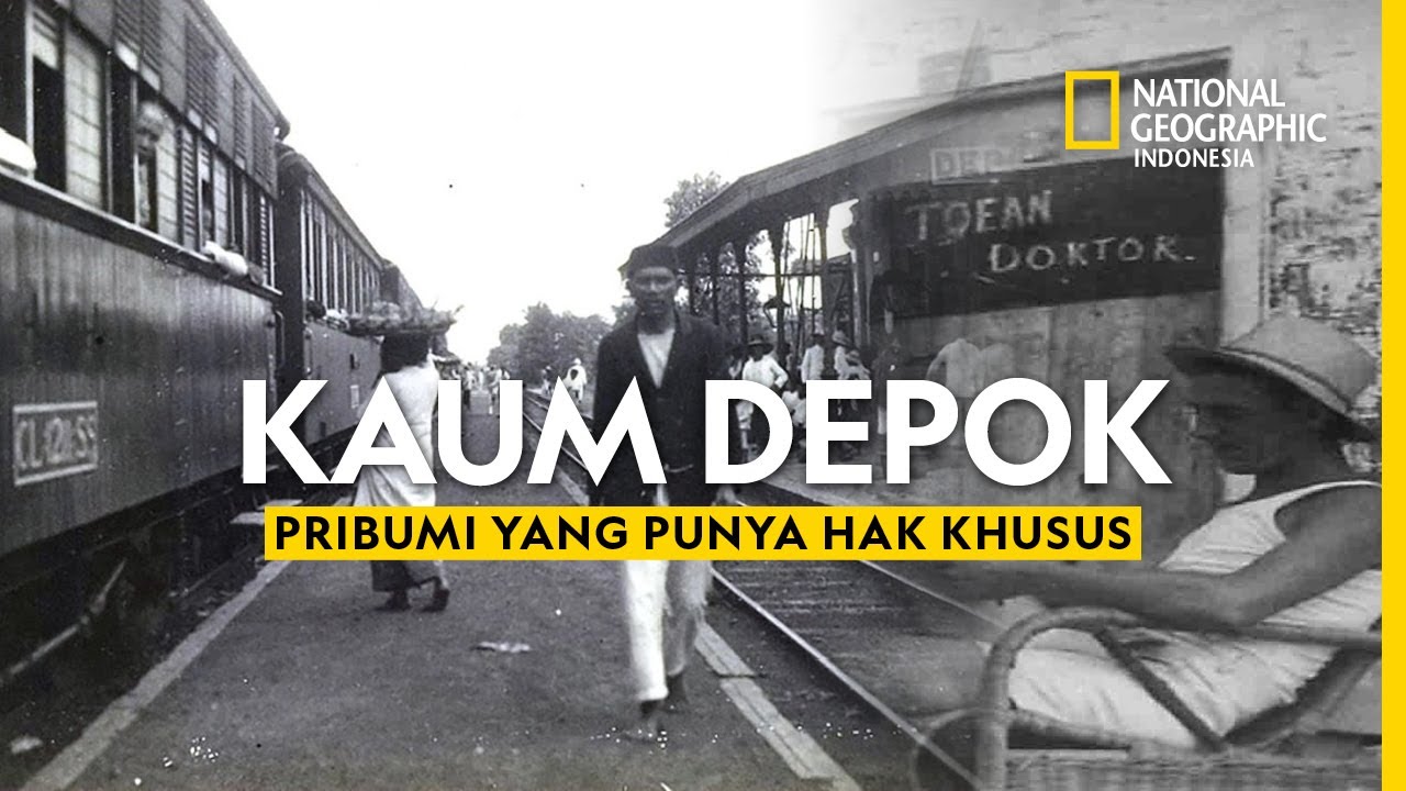 Kisah Orang Orang Depok yang Terlupakan