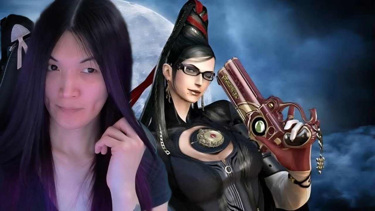 [Bayonetta - Part 1] --- A game comparably better than Devil May Cry, let the devil hunting begin