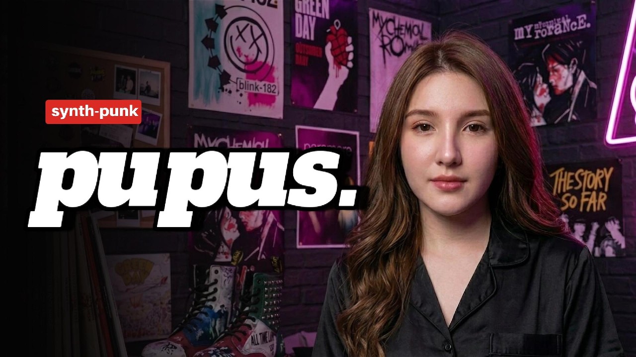 Pupus - Dewa 19 (Synth Punk Version) | Rebel Tapi Bikin Kangen!