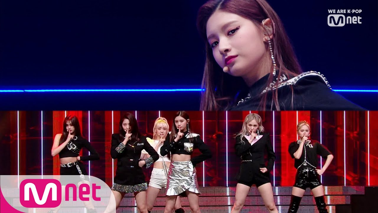 [EVERGLOW - Adios] KPOP TV Show | M COUNTDOWN 190829 EP.632