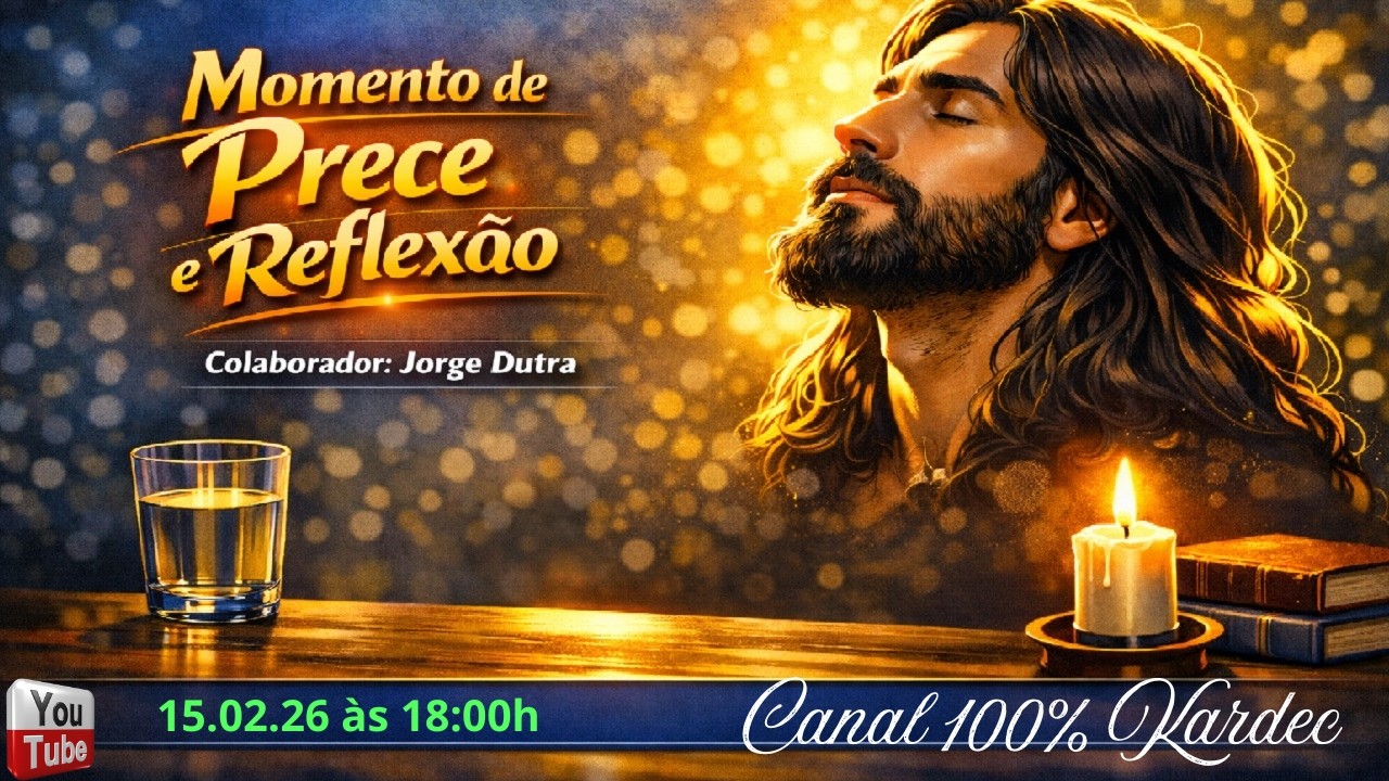 MOMENTO DA PRECE  15 02 26
