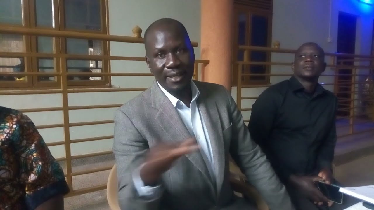 WHO IS HON. OPOKA SIMON CONTESTING FOR LAROO-PECE DIVISION MP ON DP TICKET 2026-2031