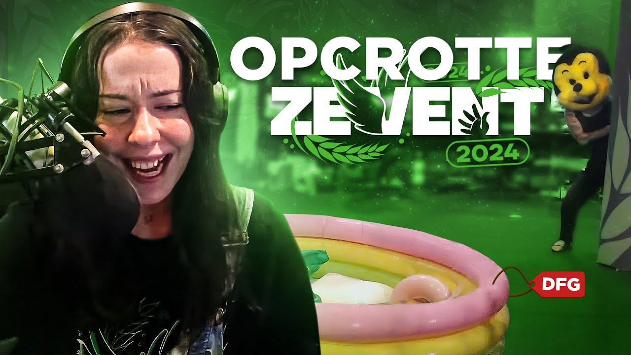ZEVENT (part1)  - OPcrotte