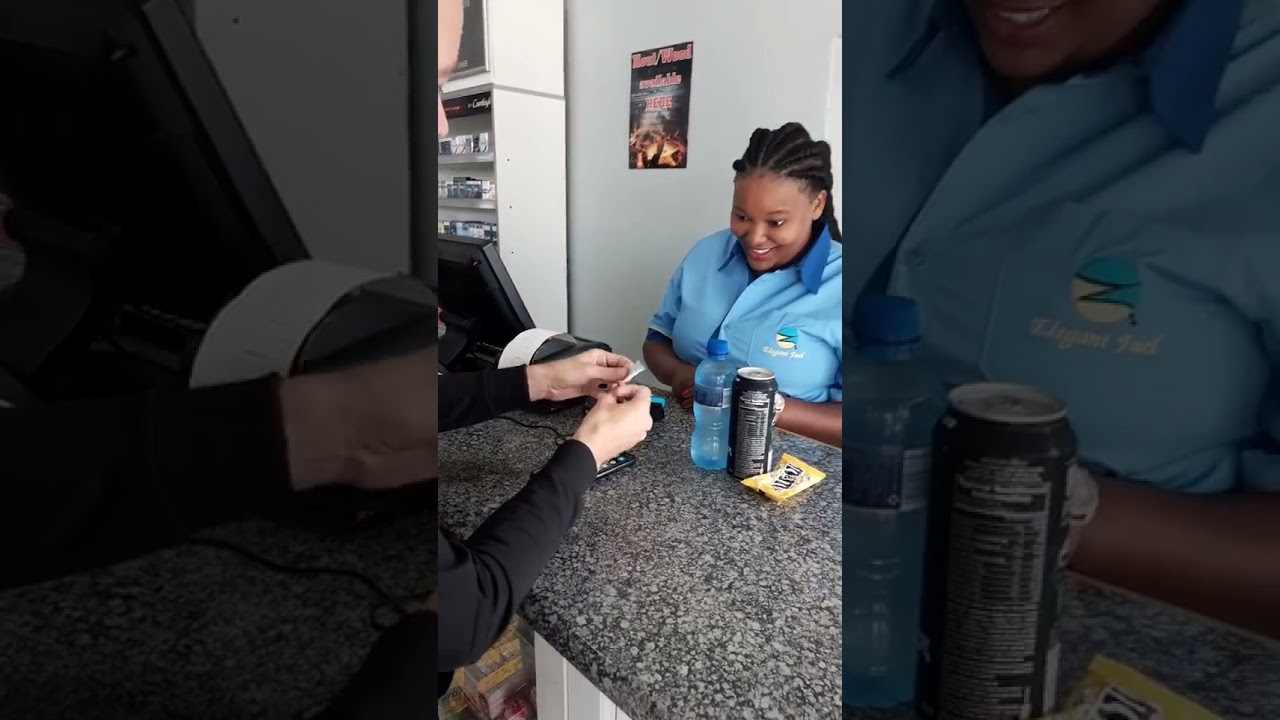 Her reaction 🤣📱💵 #magic #trick #foryou #tiktoksouthafrica #fyp