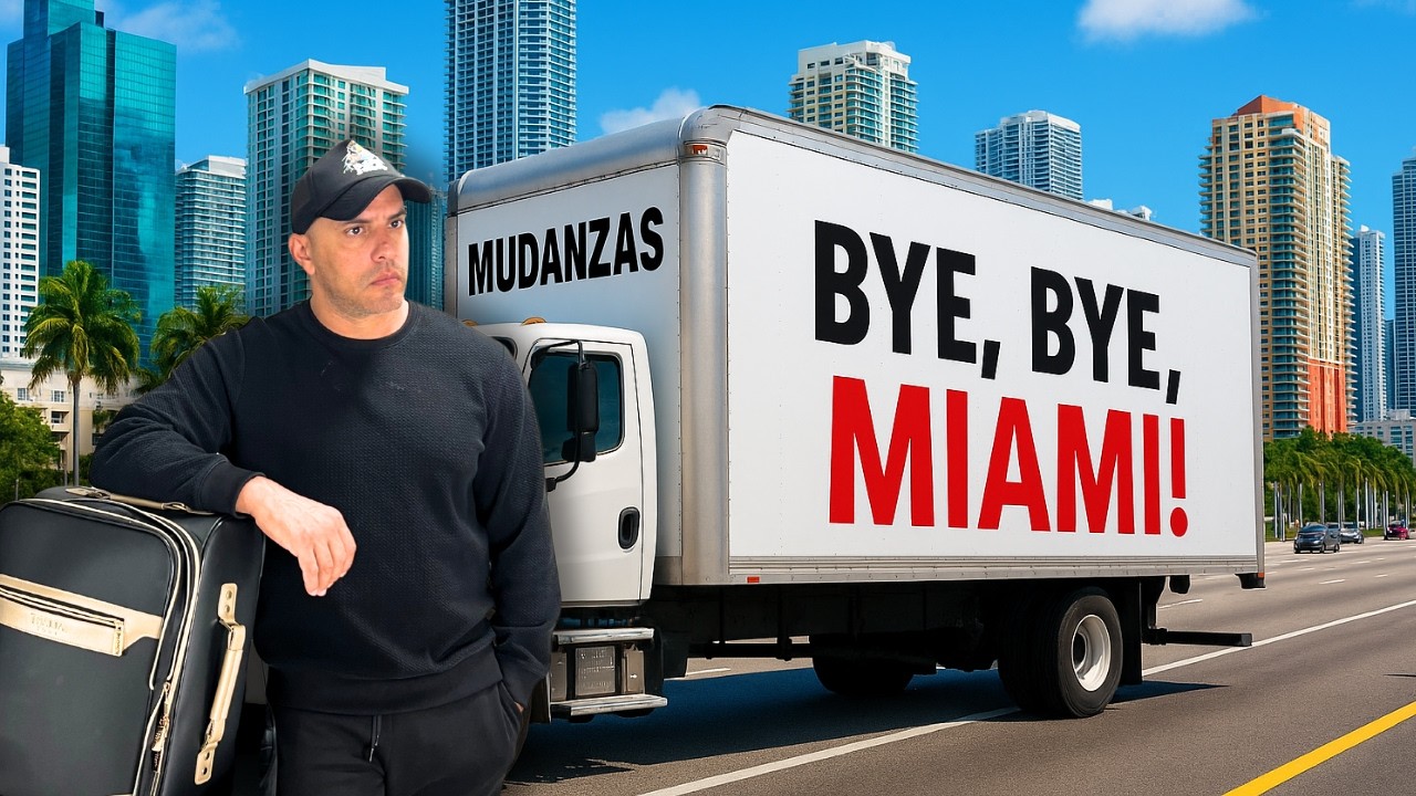 La Verdad de Por Qué Muchos se van de Miami | Ya NO es lo Mismo