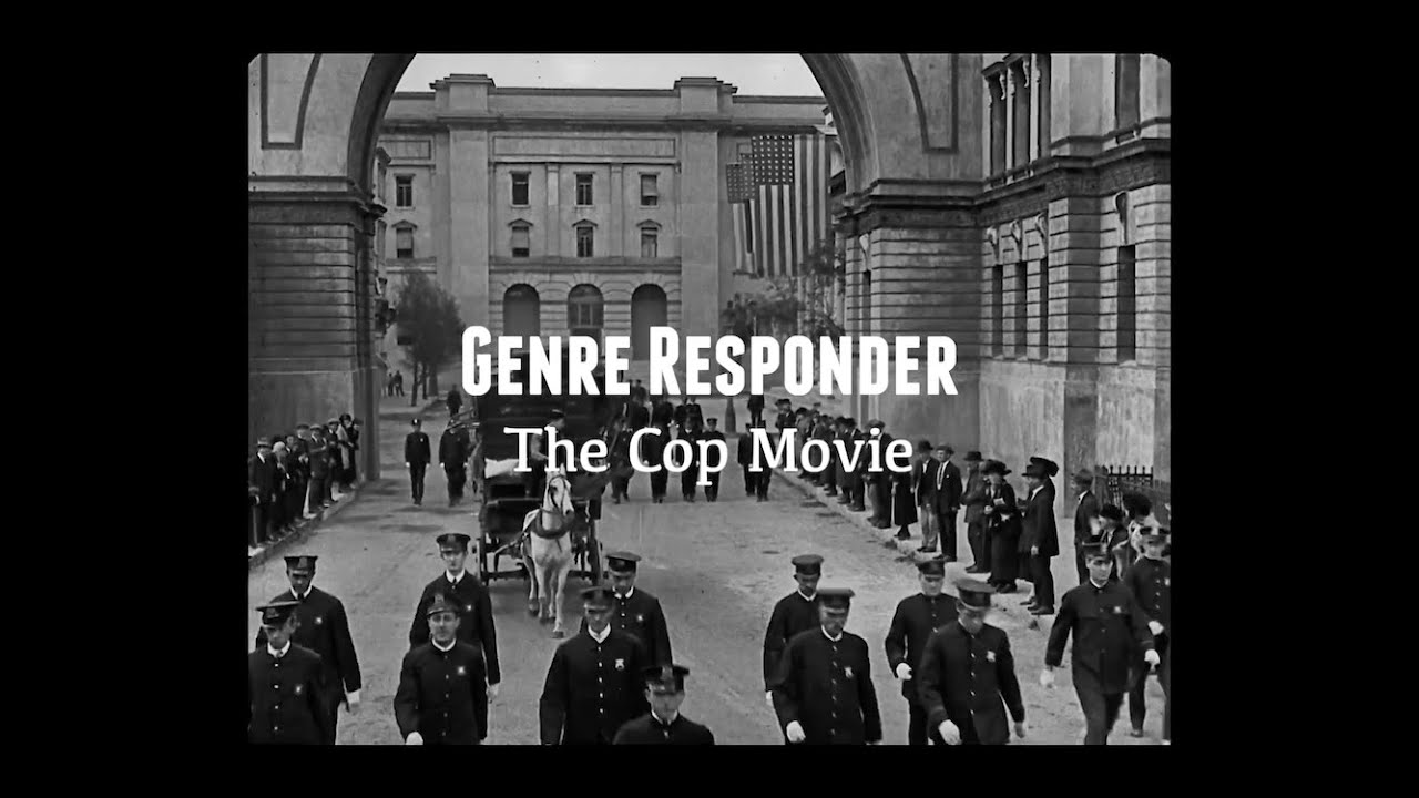 Genre Responder: The Cop Movie