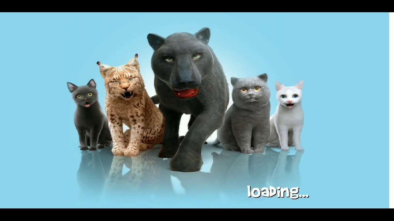 Cat Simulator 2015 big cats test ( hack link )