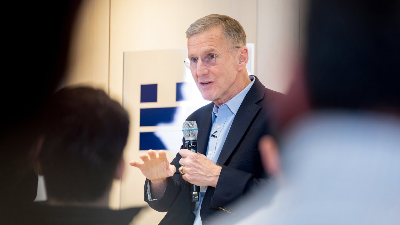 General Stanley McChrystal Joins A Slice of Citadel